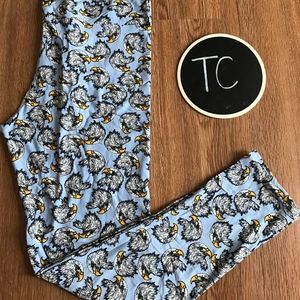 TC FOURTH OF JULY LEGINGS 🇺🇸